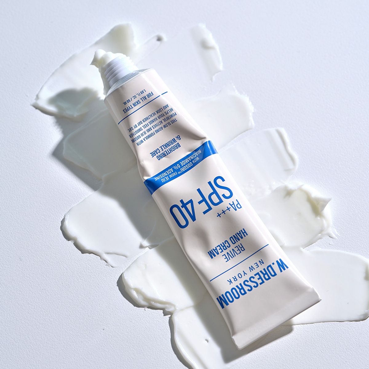 더블유드레스룸(W.DRESSROOM) [자외선차단/SPF40 PA+++] 리바이브 핸드크림 50ml