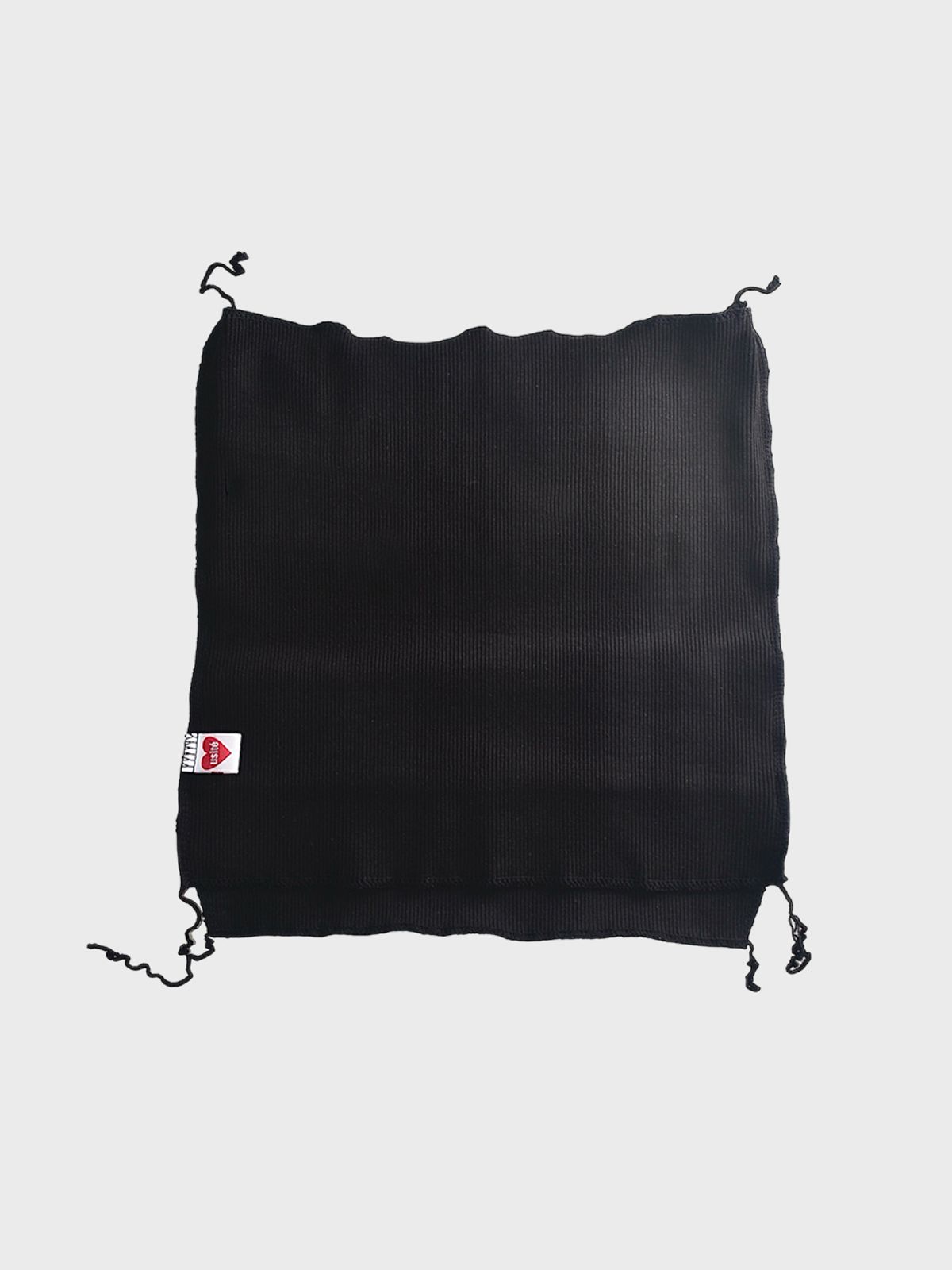유지떼(USITE) BLOCK TOP(BLACK)