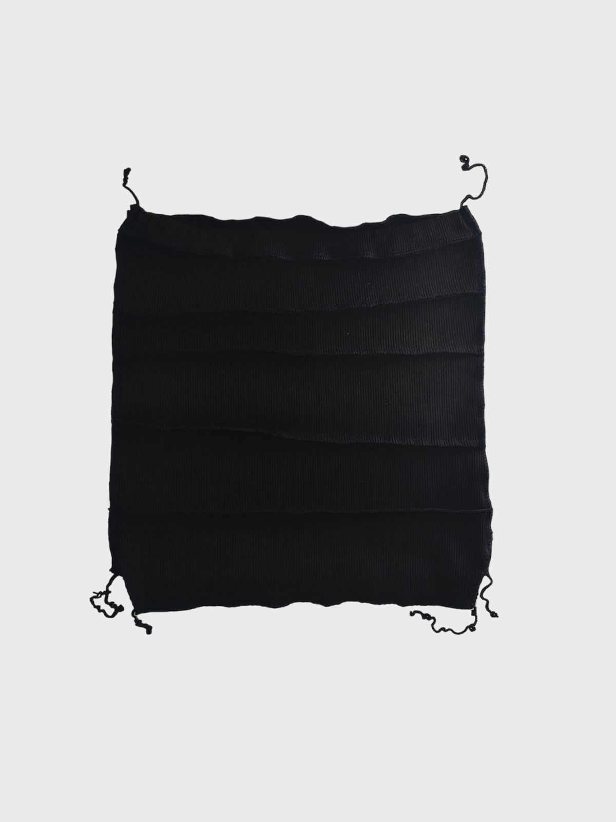 유지떼(USITE) BLOCK TOP(BLACK)