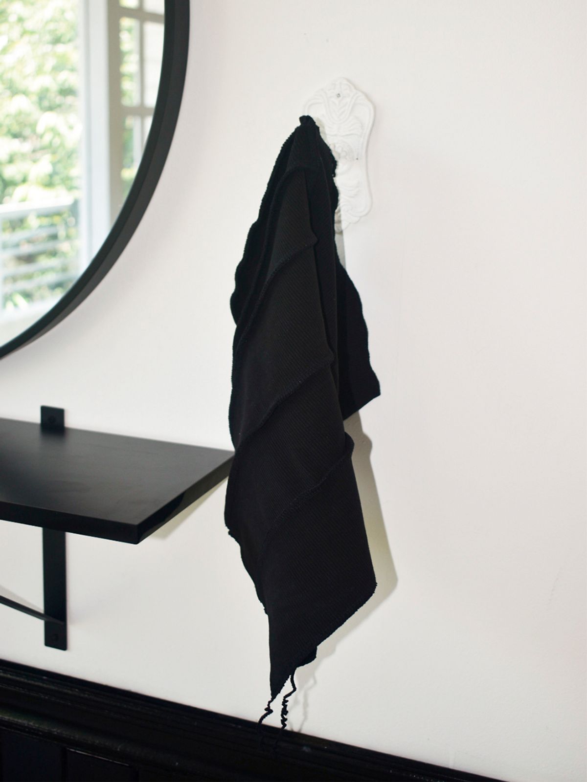 유지떼(USITE) BLOCK TOP(BLACK)