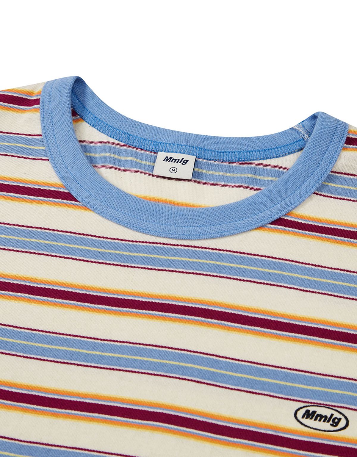 엠엠엘지(MMLG) [Mmlg] MMLG MULTI STRIPE HF-T (BLUE STRIPE)