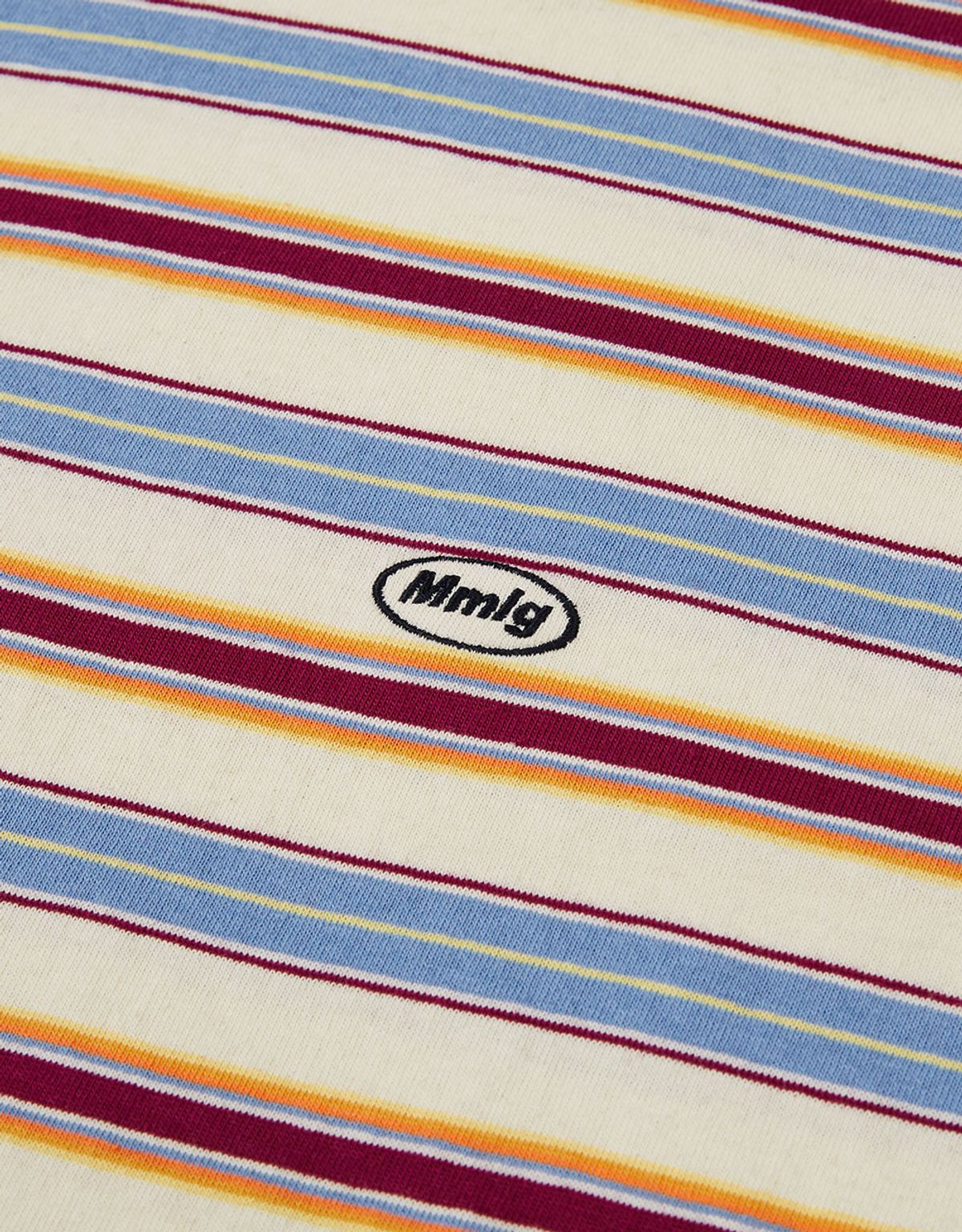 엠엠엘지(MMLG) [Mmlg] MMLG MULTI STRIPE HF-T (BLUE STRIPE)