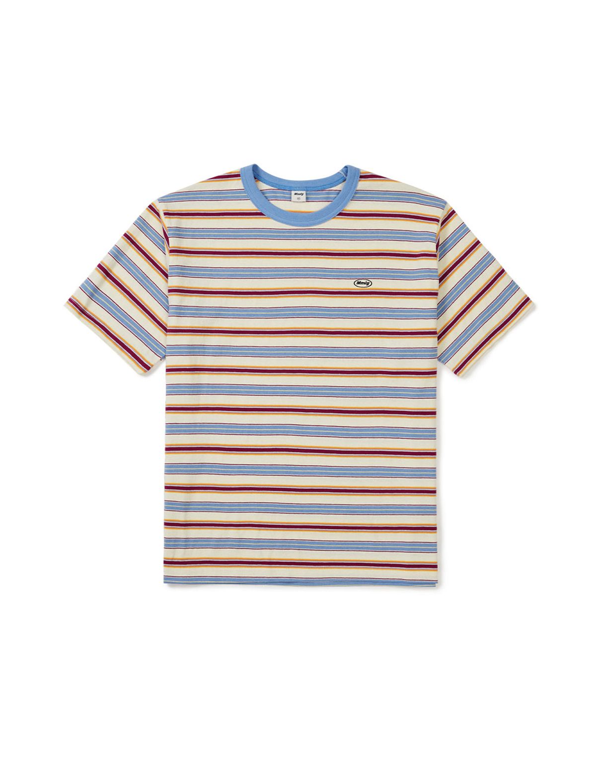 엠엠엘지(MMLG) [Mmlg] MMLG MULTI STRIPE HF-T (BLUE STRIPE)