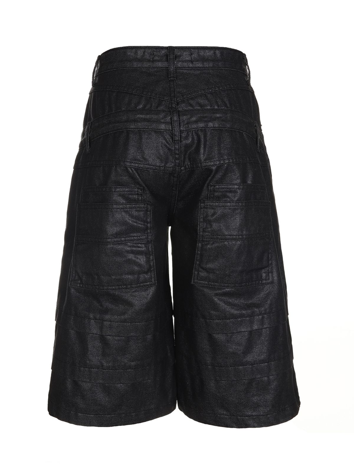 유강(YOOGANG) SIEGE BERMUDA SHORTS