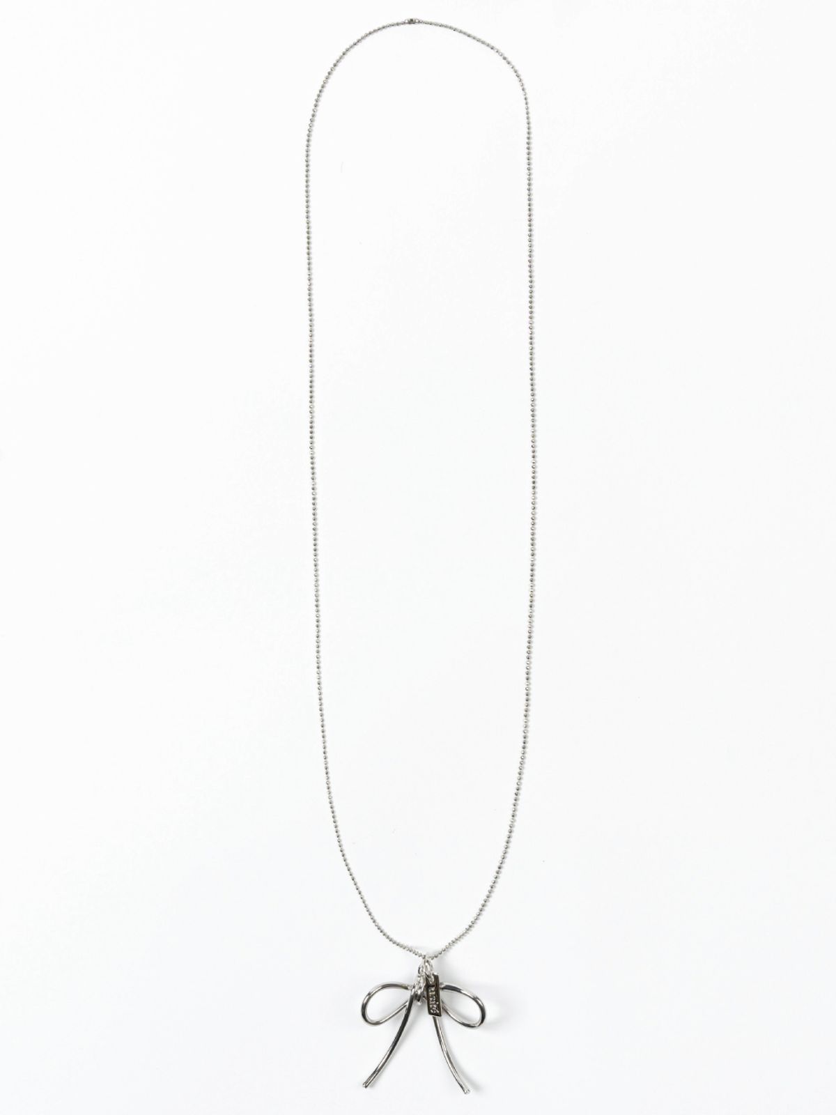 유지떼(USITE) SUPER RIBBON FREEDOM NECKLACE