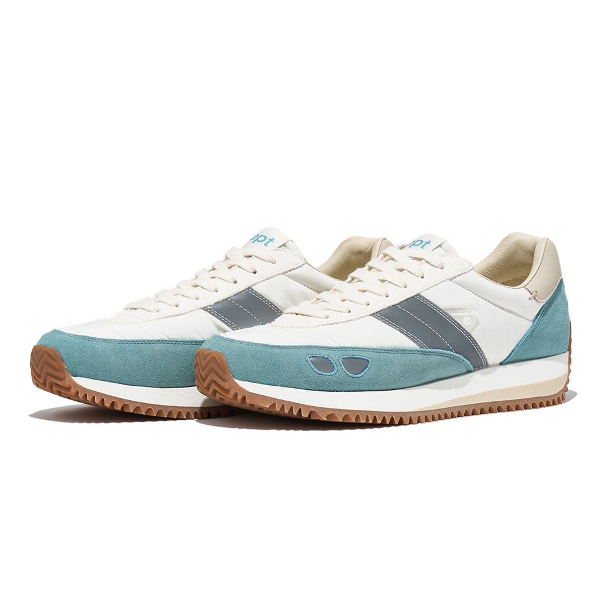 이피티(EPT) BOSTON (OFF WHITE/BLUE/BEIGE)
