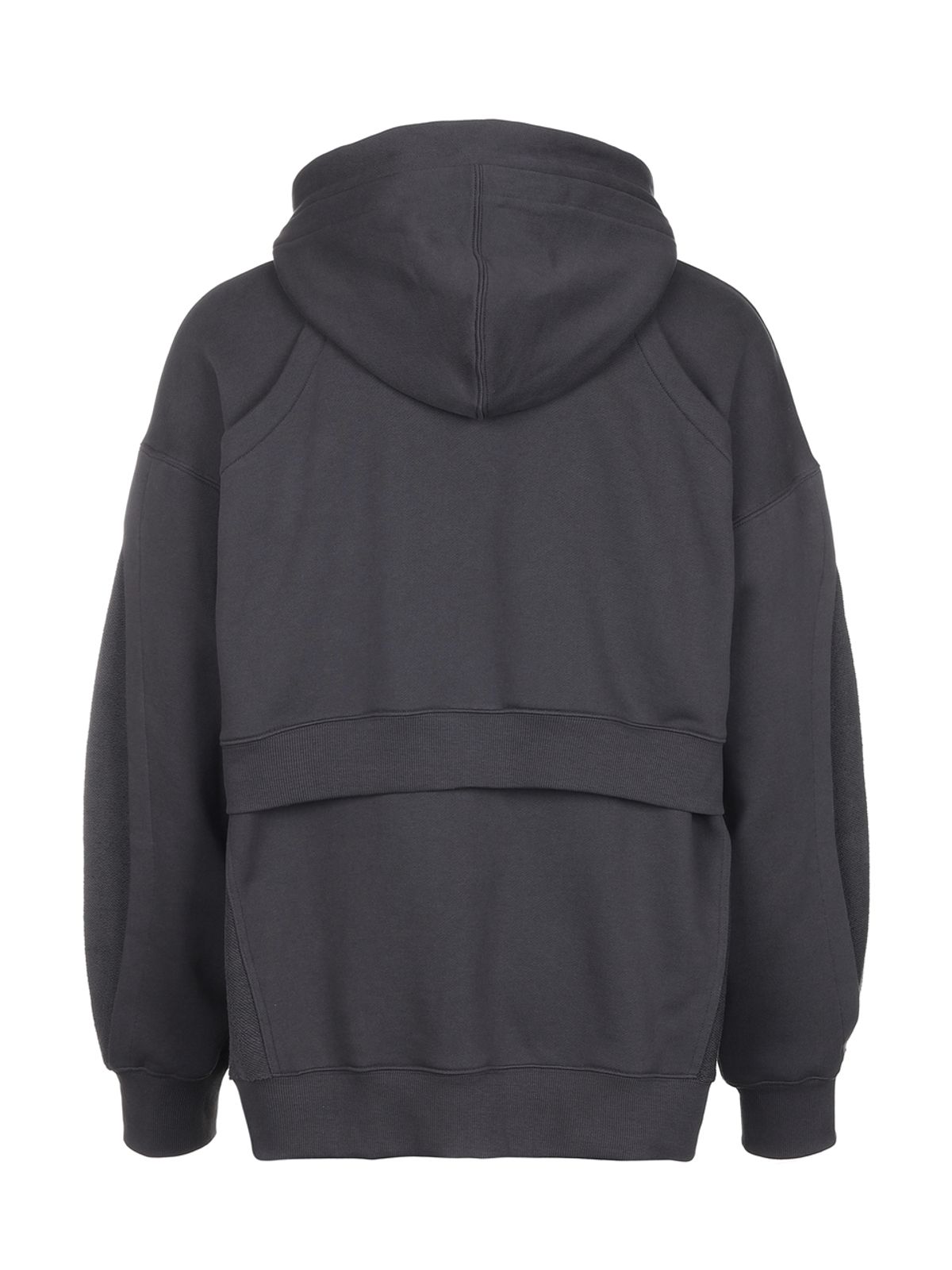 유강(YOOGANG) MARTIAN INSIDE-OUT HOODIE
