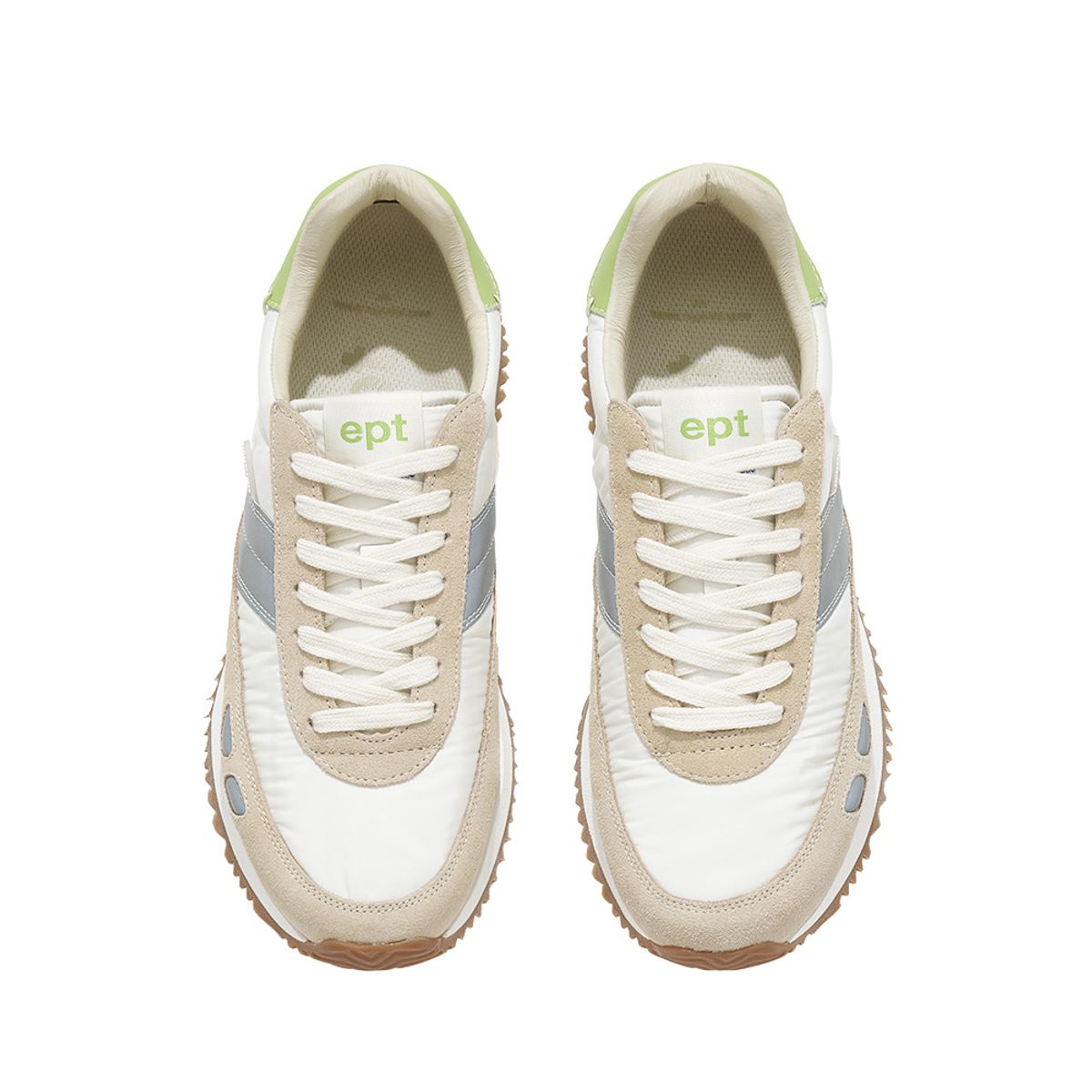 이피티(EPT) BOSTON (OFF WHITE/BEIGE/GREEN)