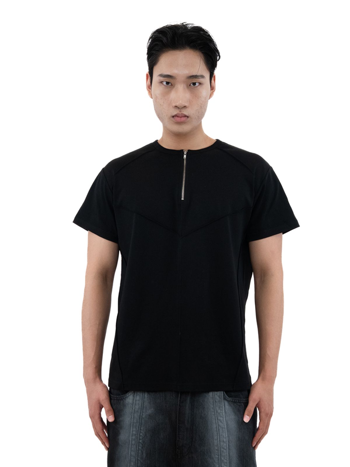 유강(YOOGANG) DISTRICT 9 TEE