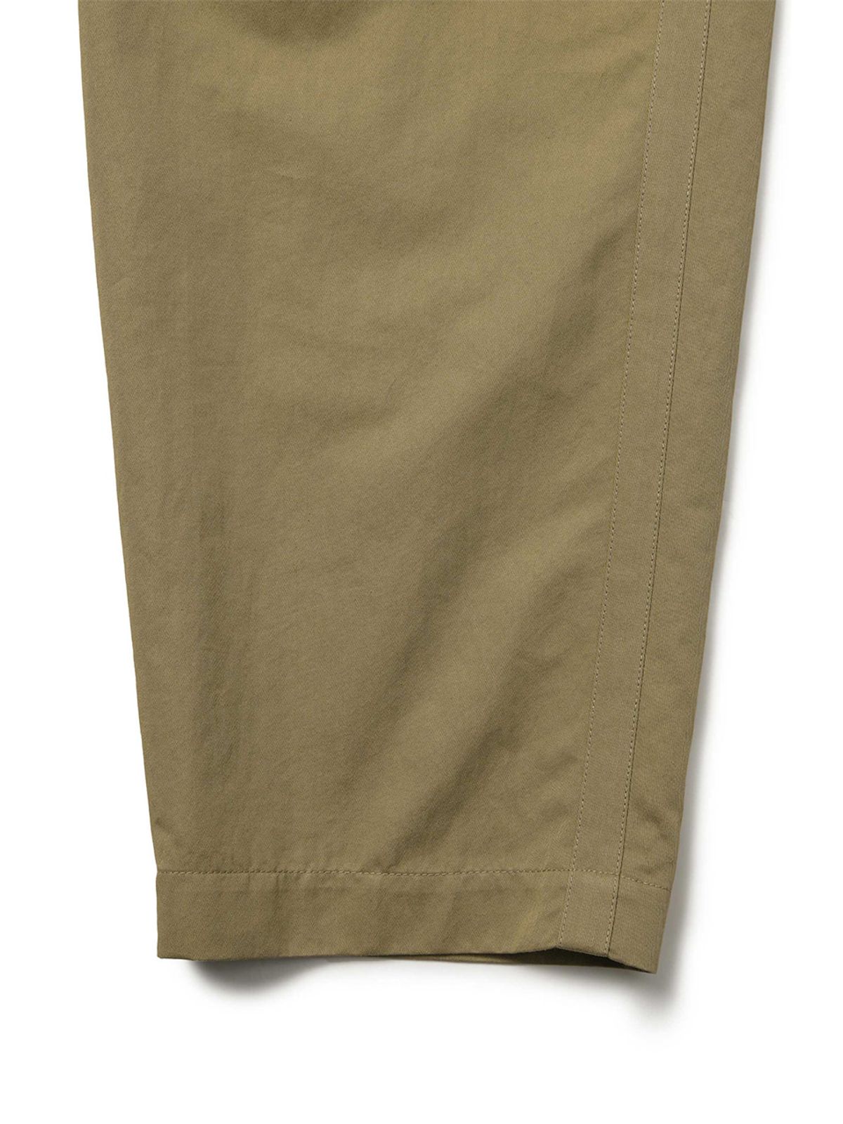 하우스공칠이씨(HAUS072C) MINE PANTS BEIGE