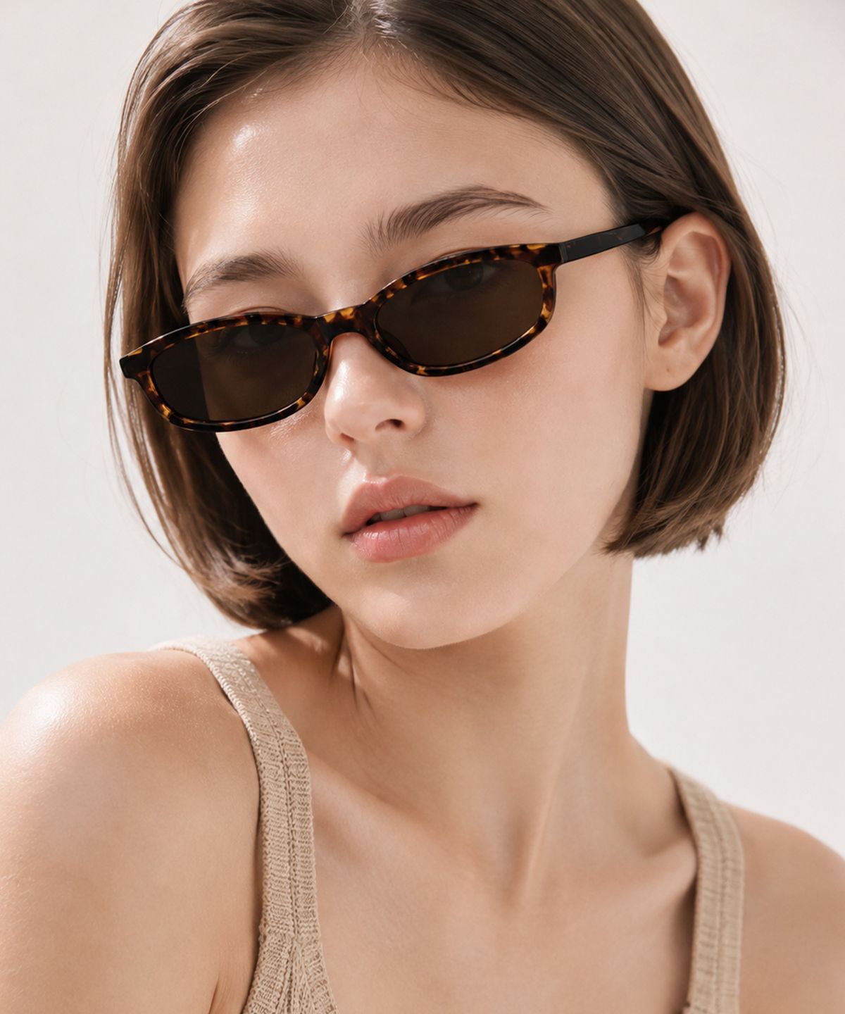 바스카라(VASCARA) FLETA (3colors) SUNGLASSES