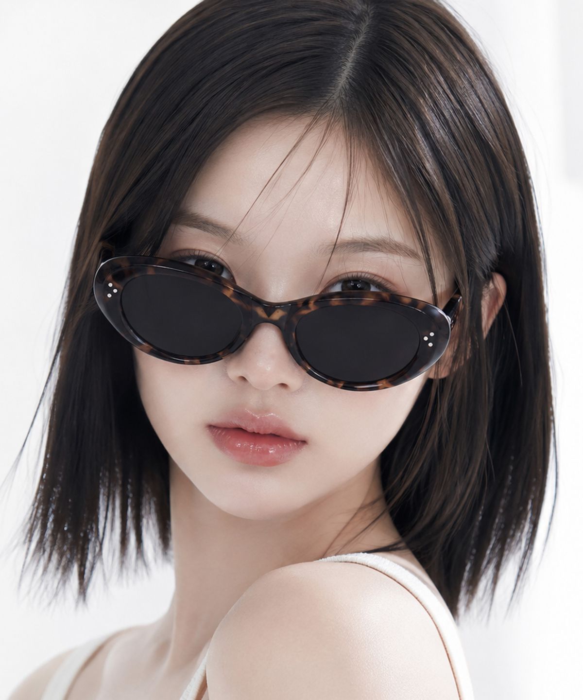 바스카라(VASCARA) PEPPI (4colors) SUNGLASSES