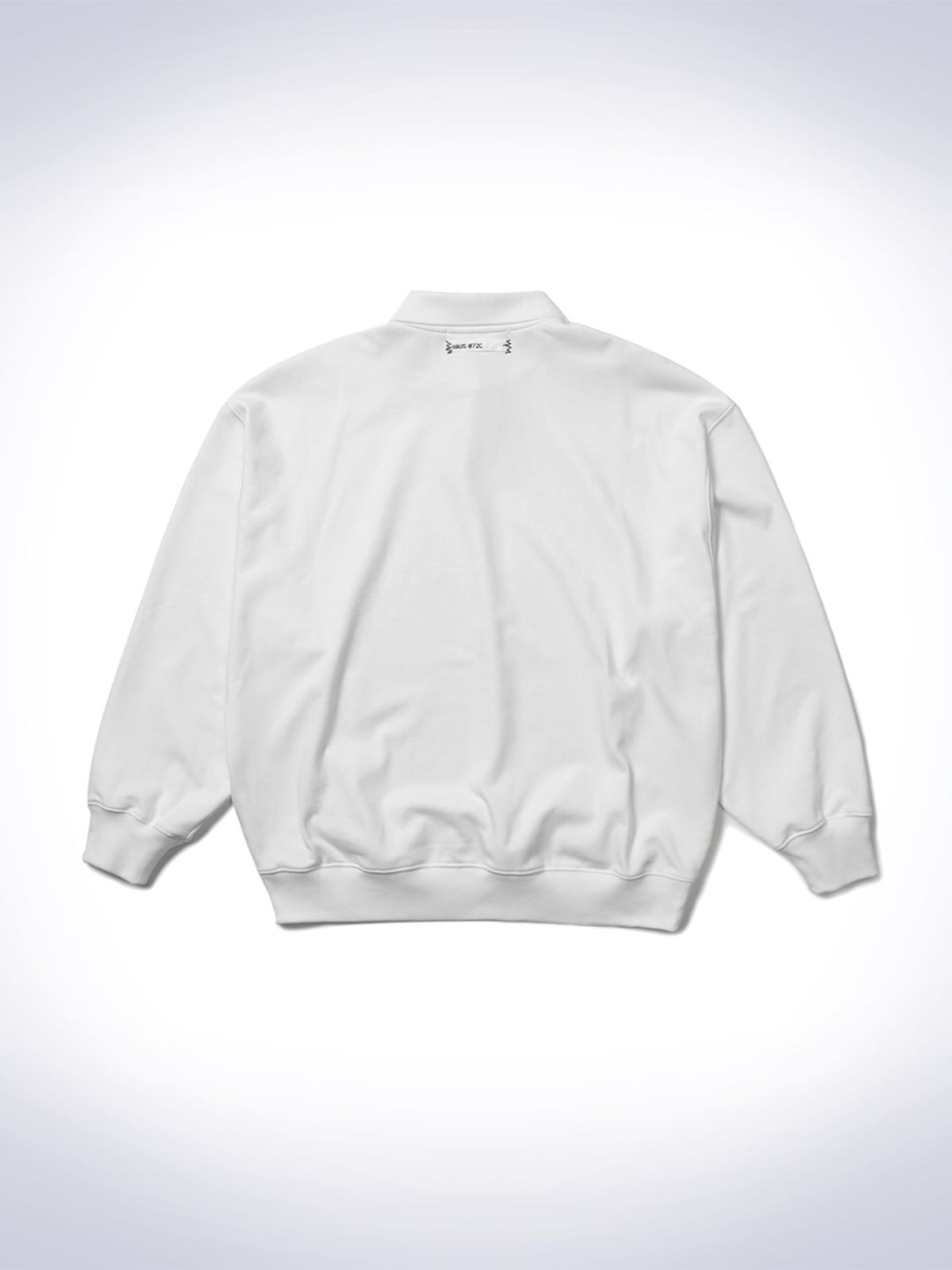 하우스공칠이씨(HAUS072C) TADAO T-SHIRTS WHITE