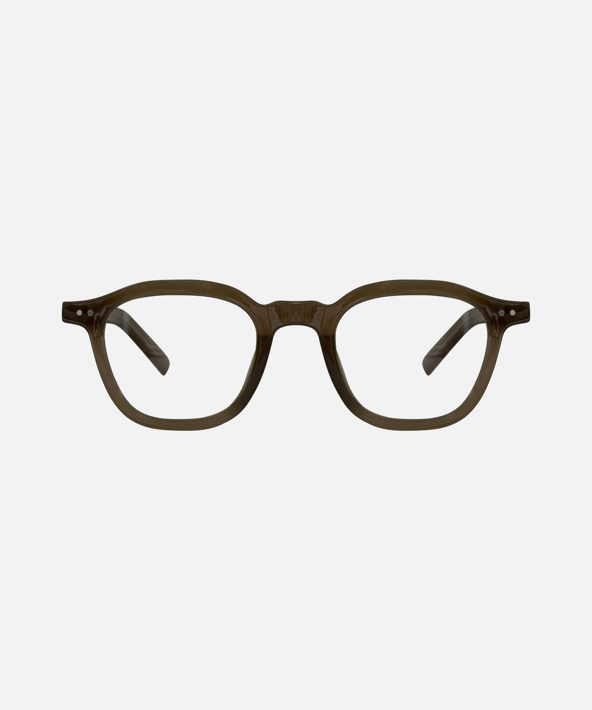 바스카라(VASCARA) [블루라이트 차단렌즈] HACE (2colors) GLASSES