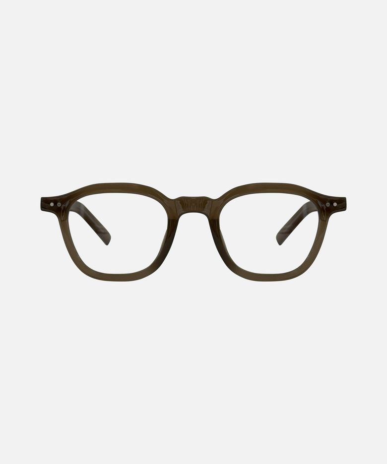 [블루라이트 차단렌즈] HACE (2colors) GLASSES