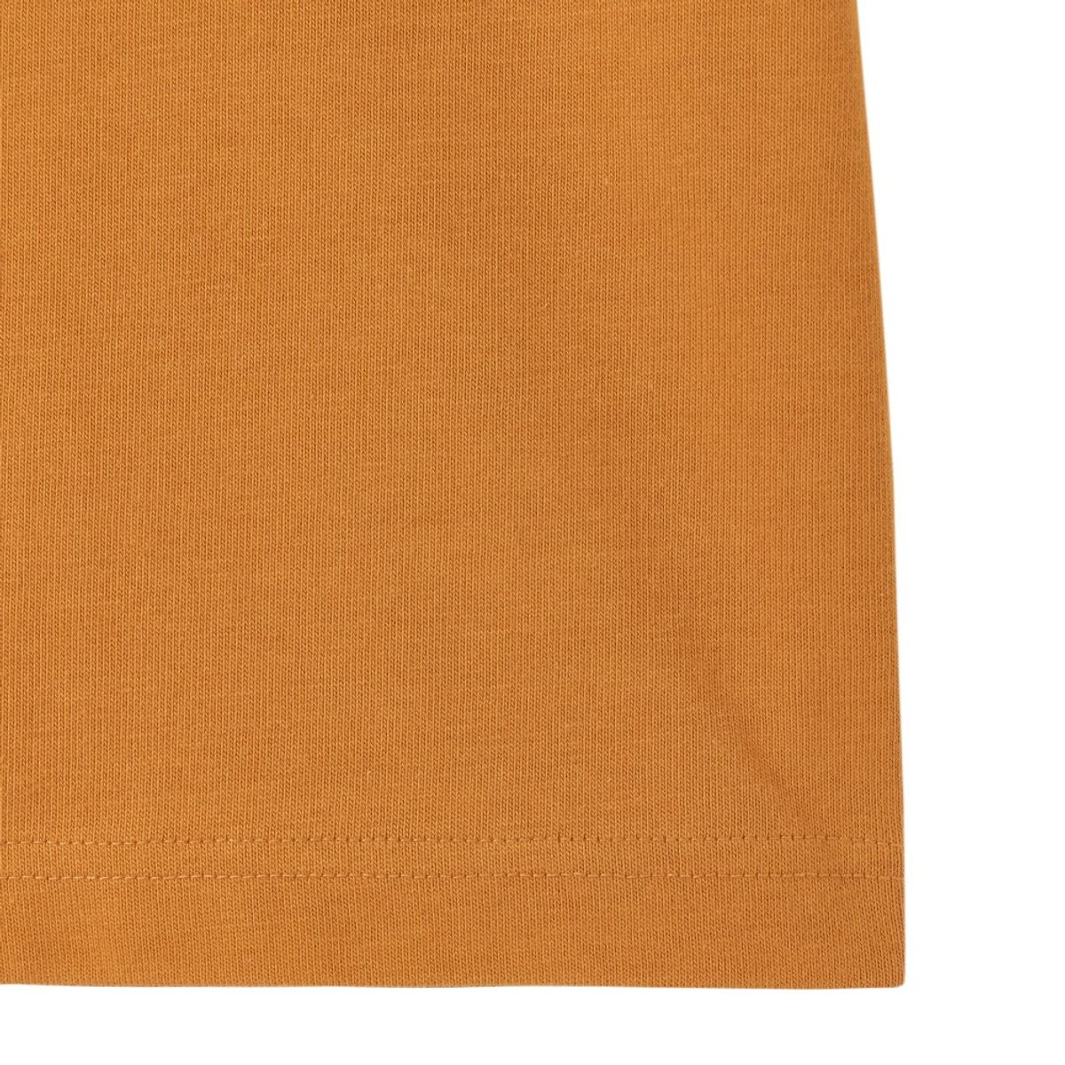 브롬톤 런던(BROMPTON LONDON) POCKET HALF SLEEVE T-SHIRT - ORANGE (P253UTS410)