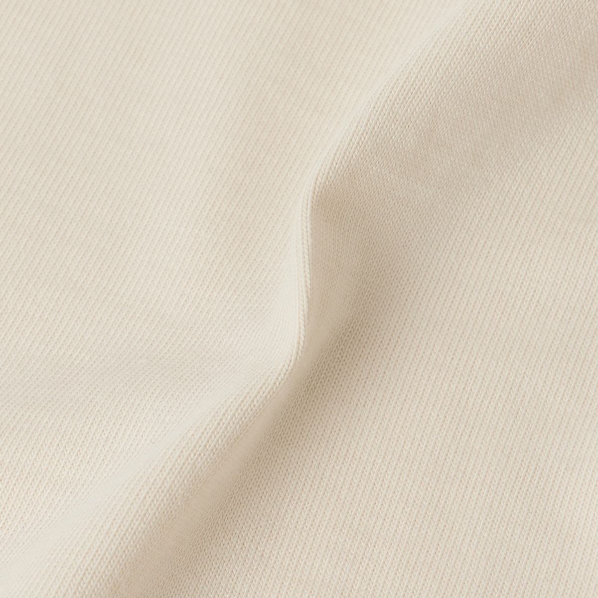 브롬톤 런던(BROMPTON LONDON) POCKET HALF SLEEVE T-SHIRT - CREAM (P253UTS410)