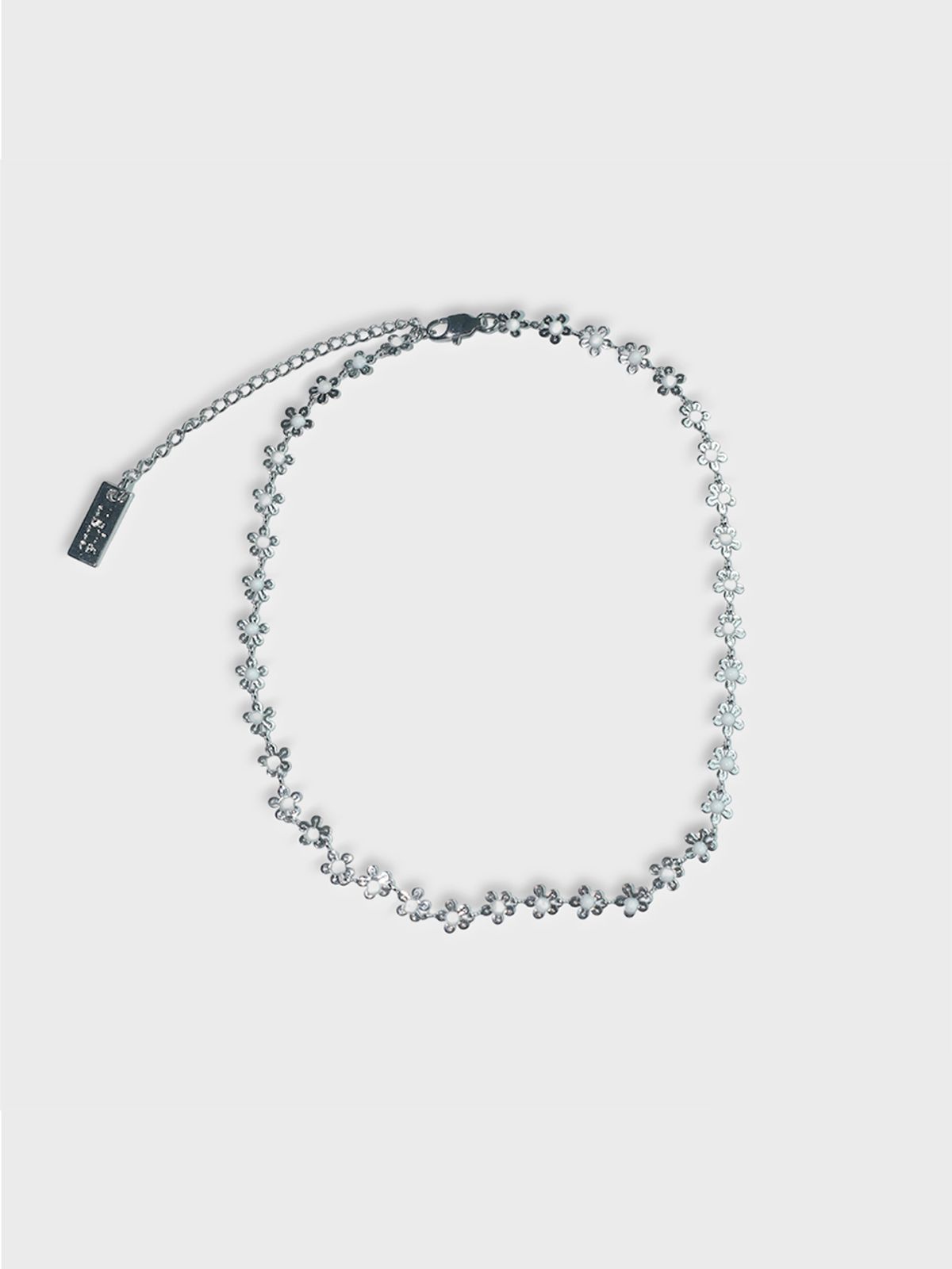 유지떼(USITE) Field Flower NECKLACE
