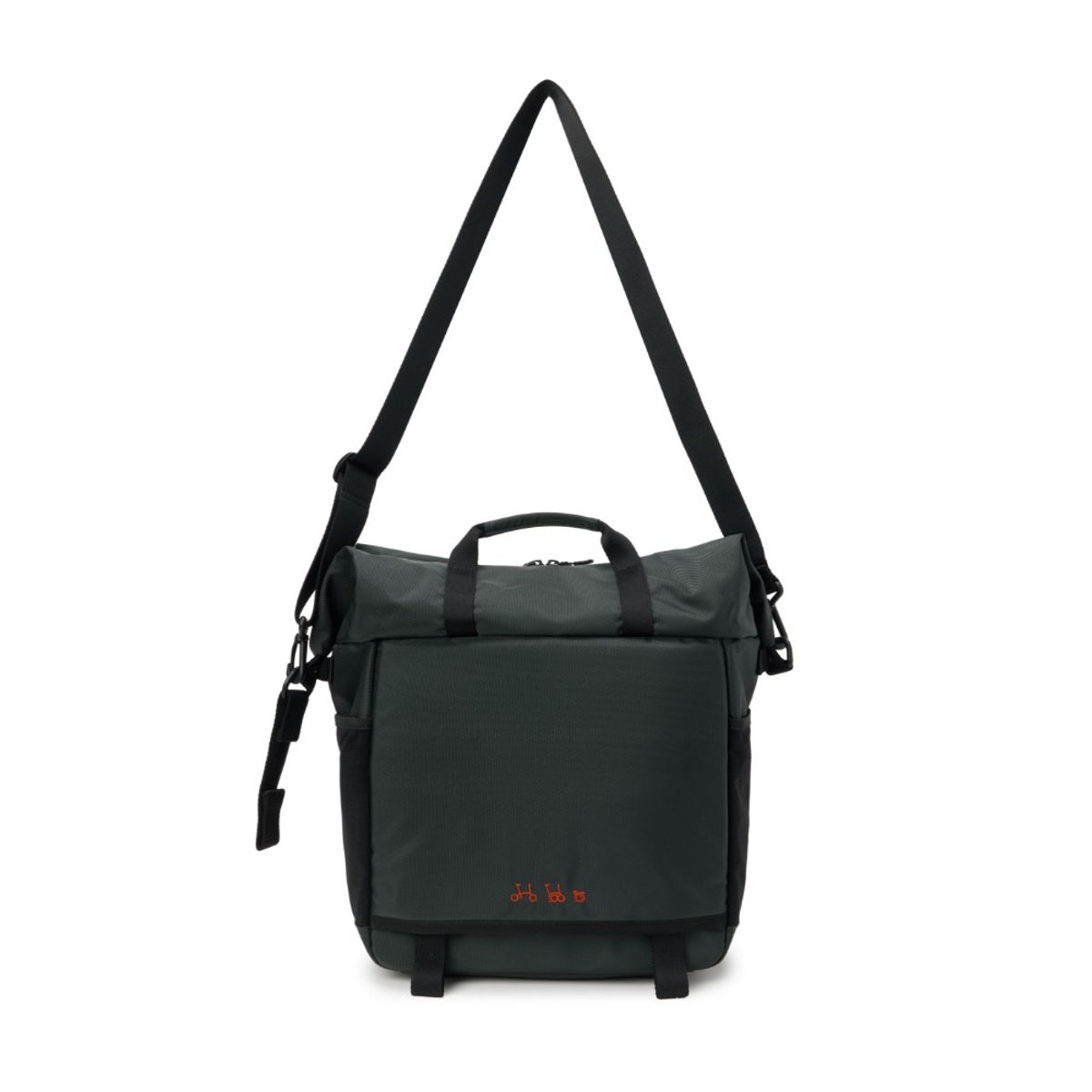 브롬톤 런던(BROMPTON LONDON) BROMPTON TRAVEL BAG - C/GREY (P255ABB151)