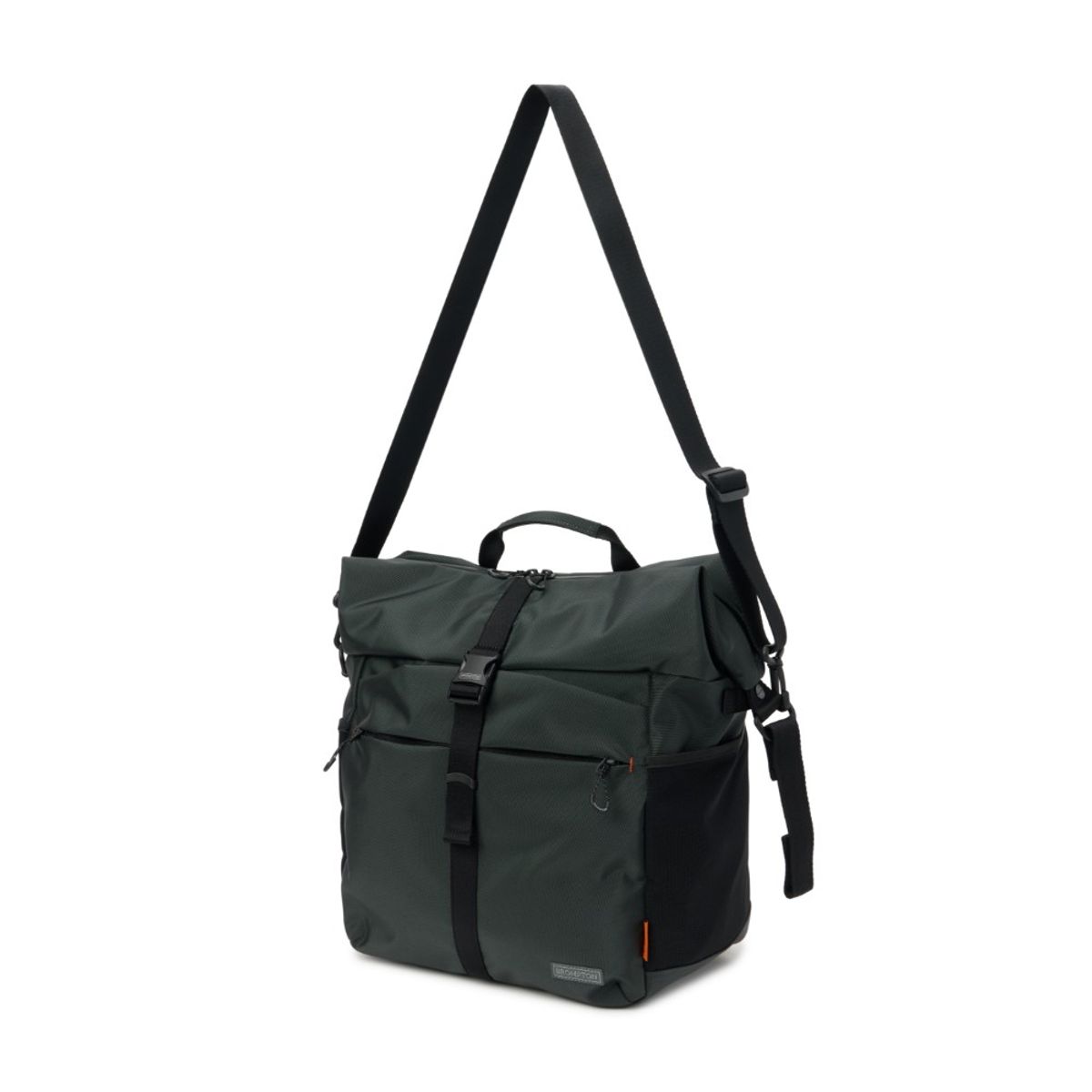 브롬톤 런던(BROMPTON LONDON) BROMPTON TRAVEL BAG - C/GREY (P255ABB151)