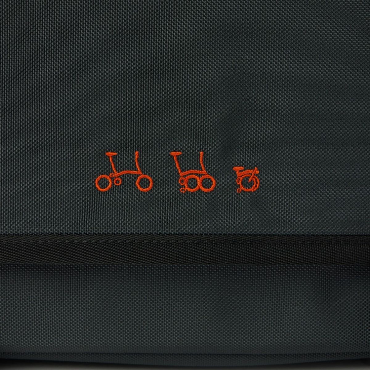 브롬톤 런던(BROMPTON LONDON) BROMPTON TRAVEL BAG - C/GREY (P255ABB151)