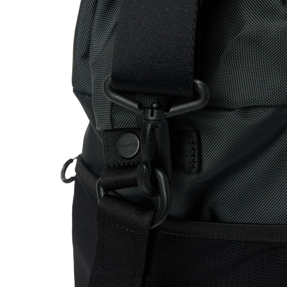 브롬톤 런던(BROMPTON LONDON) BROMPTON TRAVEL BAG - C/GREY (P255ABB151)
