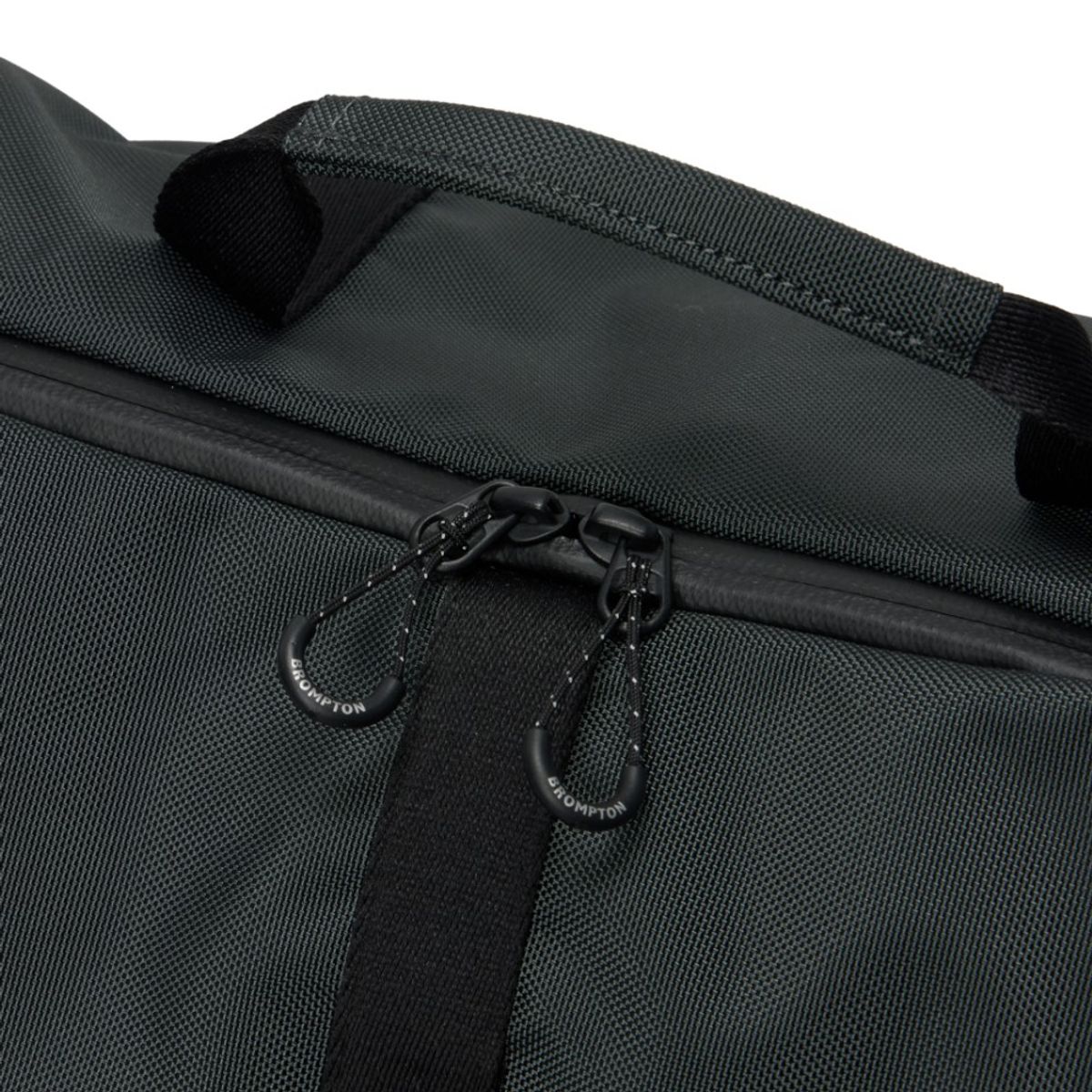 브롬톤 런던(BROMPTON LONDON) BROMPTON TRAVEL BAG - C/GREY (P255ABB151)