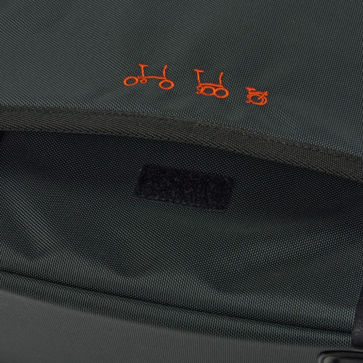 브롬톤 런던(BROMPTON LONDON) BROMPTON TRAVEL BAG - C/GREY (P255ABB151)