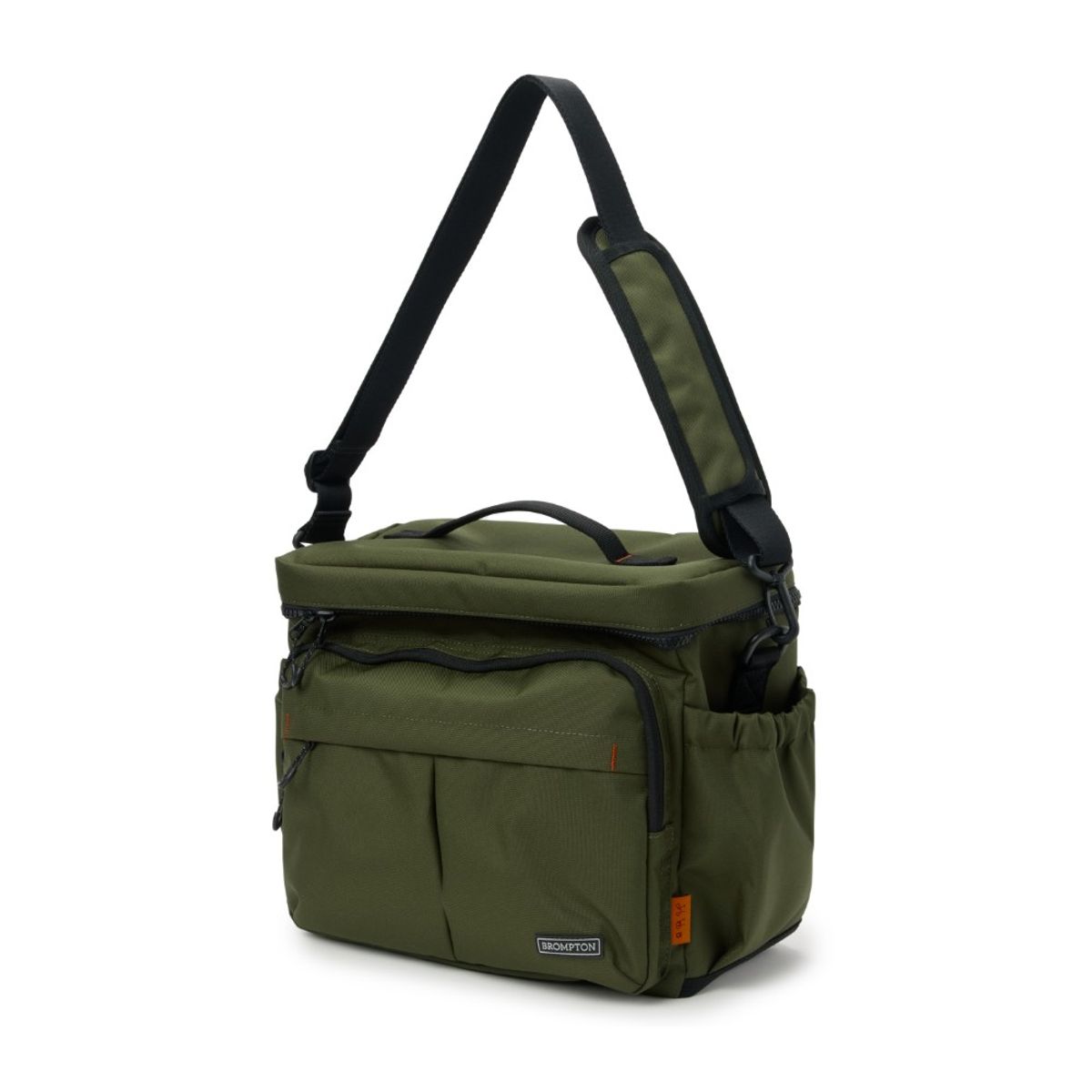 브롬톤 런던(BROMPTON LONDON) BROMPTON COOL BAG - KHAKI (P255ABB152)