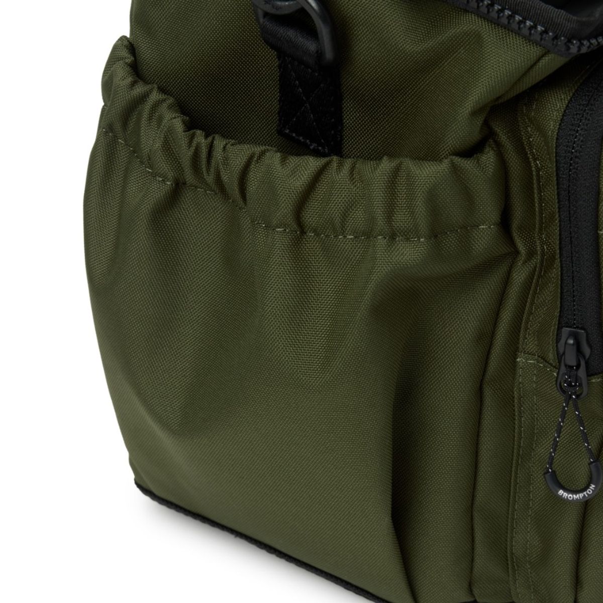 브롬톤 런던(BROMPTON LONDON) BROMPTON COOL BAG - KHAKI (P255ABB152)