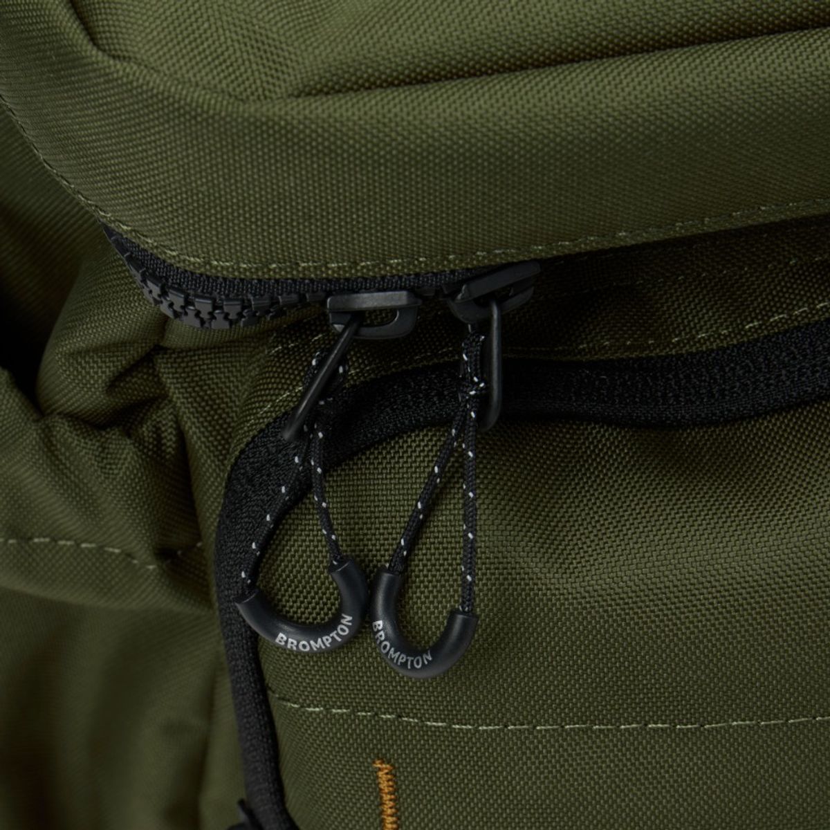 브롬톤 런던(BROMPTON LONDON) BROMPTON COOL BAG - KHAKI (P255ABB152)