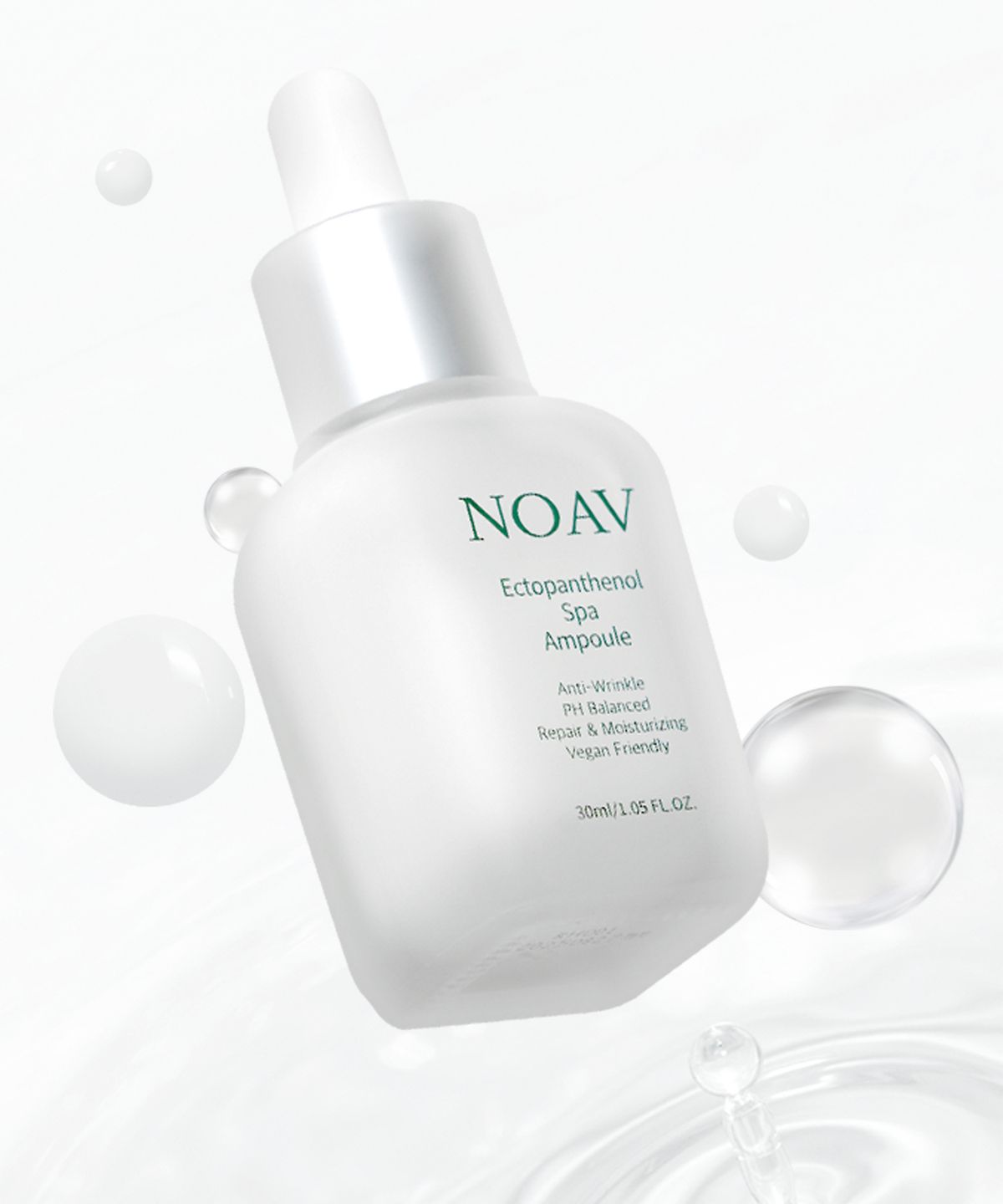 노아브(NOAV) 노아브 엑토판테놀 스파 앰플 30ml
