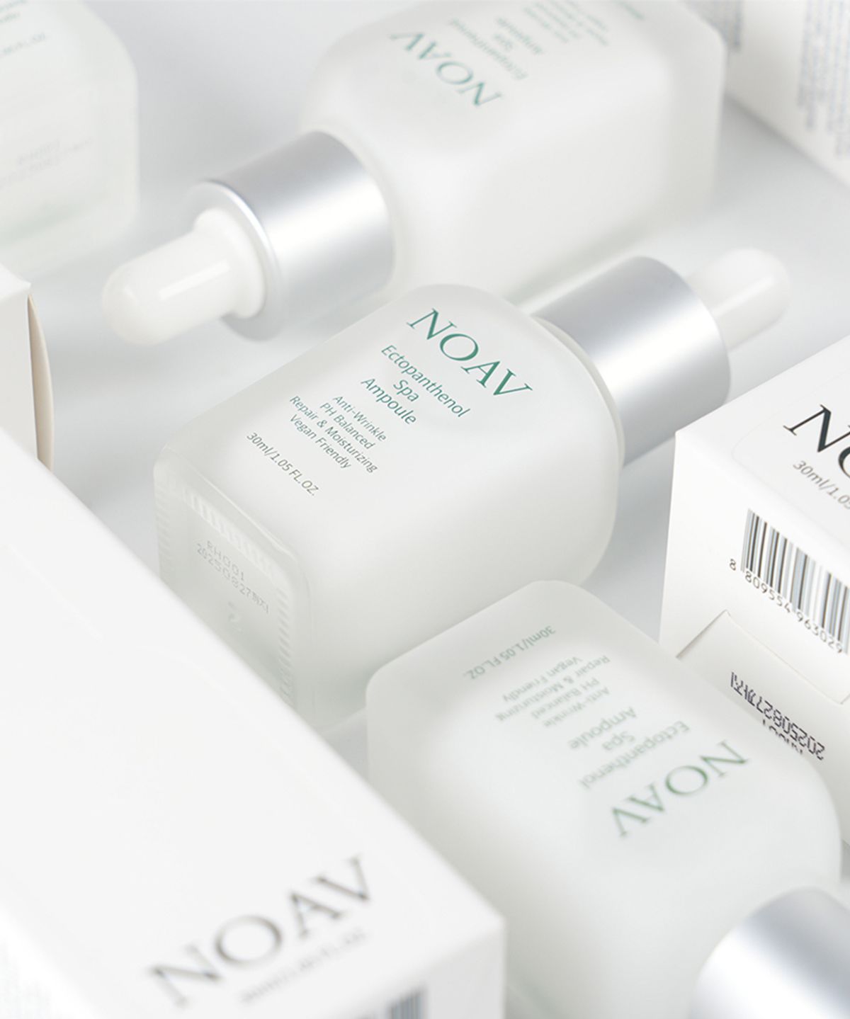 노아브(NOAV) 노아브 엑토판테놀 스파 앰플 30ml
