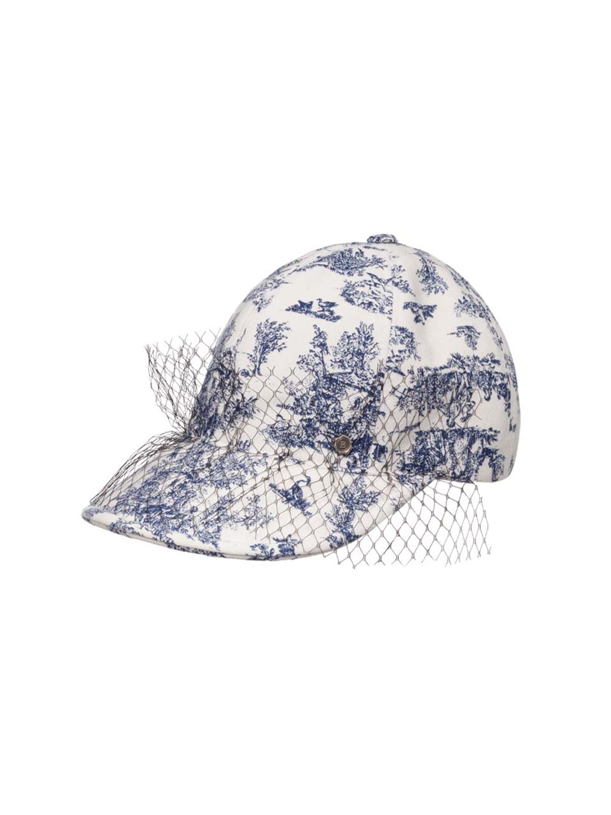 브라운햇(BROWNHAT) 레이스 와이어 브림 캡