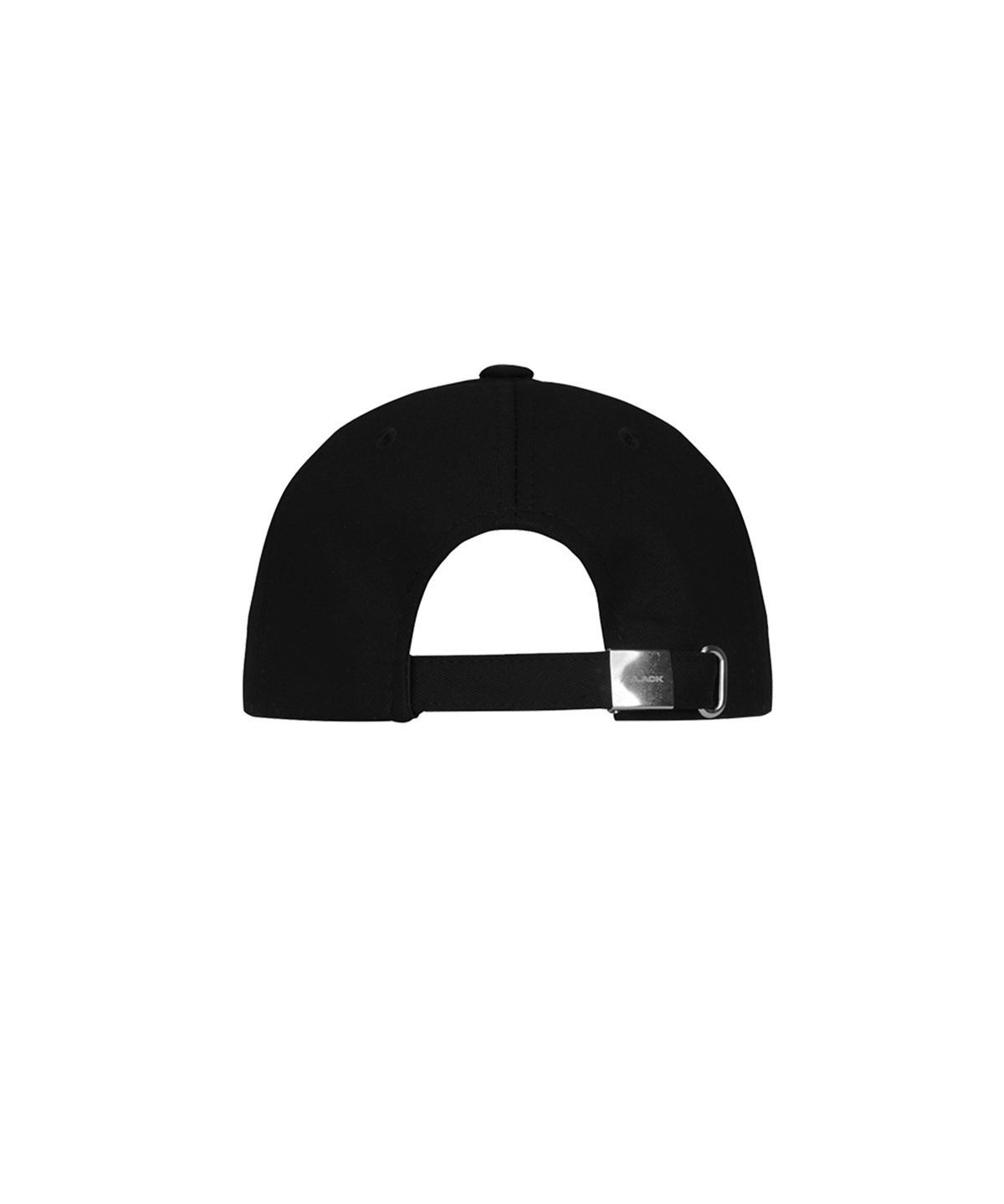모어댄블랙(MORE THAN BLACK) CUT OFF CAP