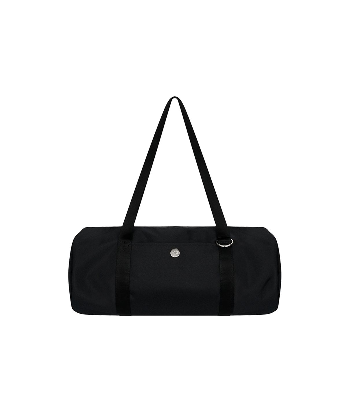 모어댄블랙(MORE THAN BLACK) POLY DUFFLE BAG