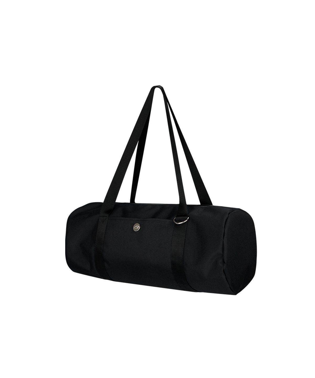 모어댄블랙(MORE THAN BLACK) POLY DUFFLE BAG