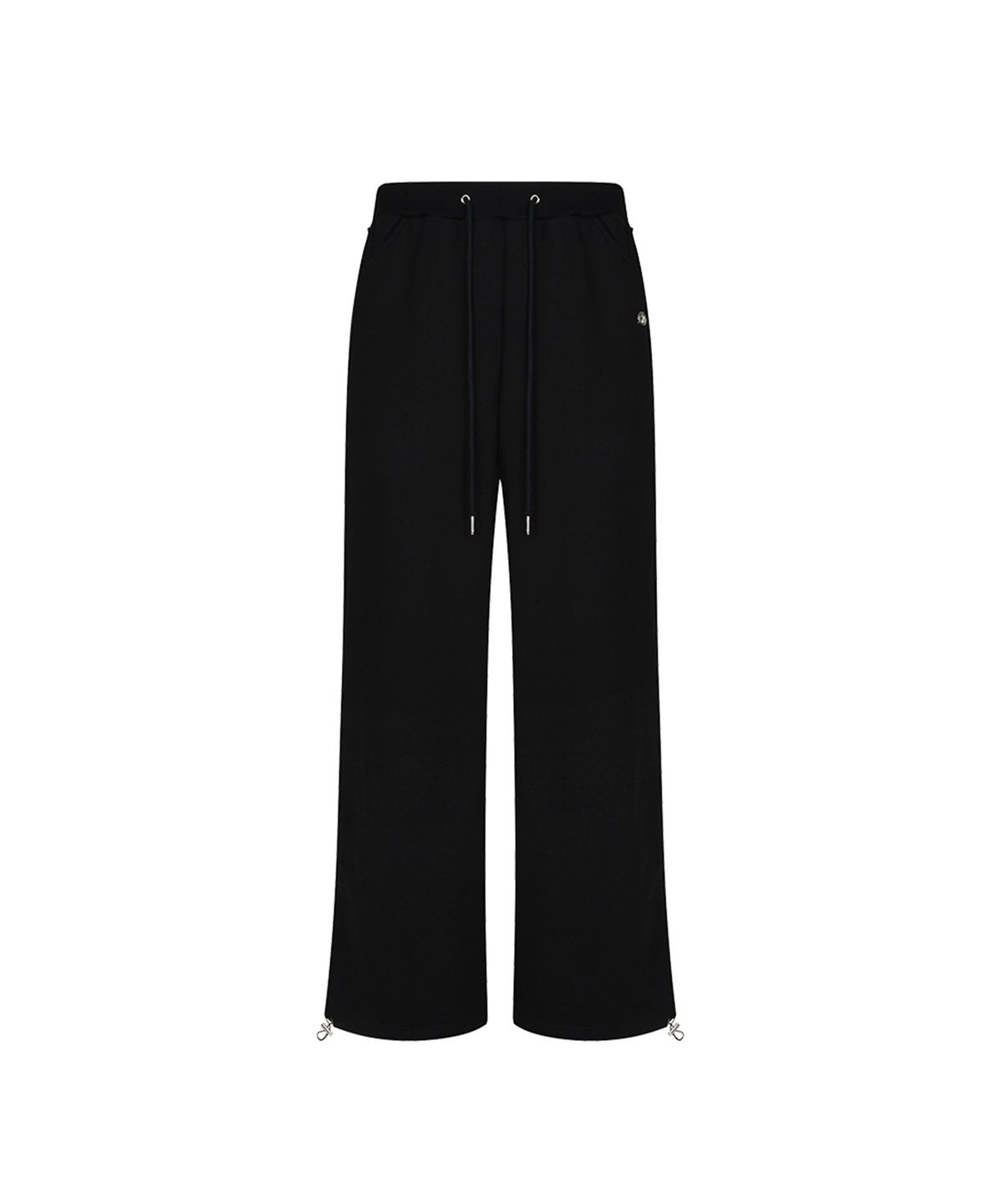 모어댄블랙(MORE THAN BLACK) LOGO SWEAT PANTS