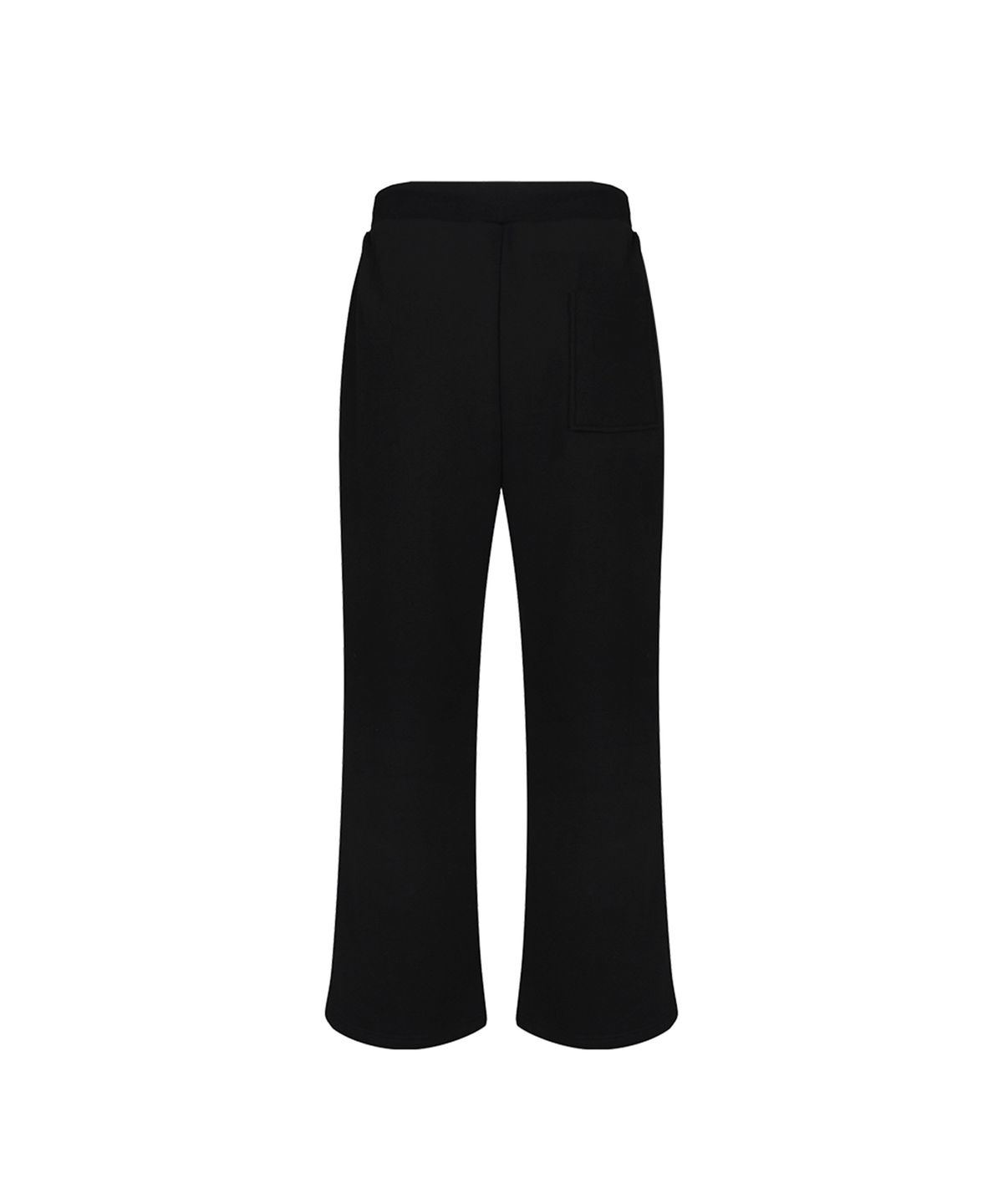 모어댄블랙(MORE THAN BLACK) LOGO SWEAT PANTS