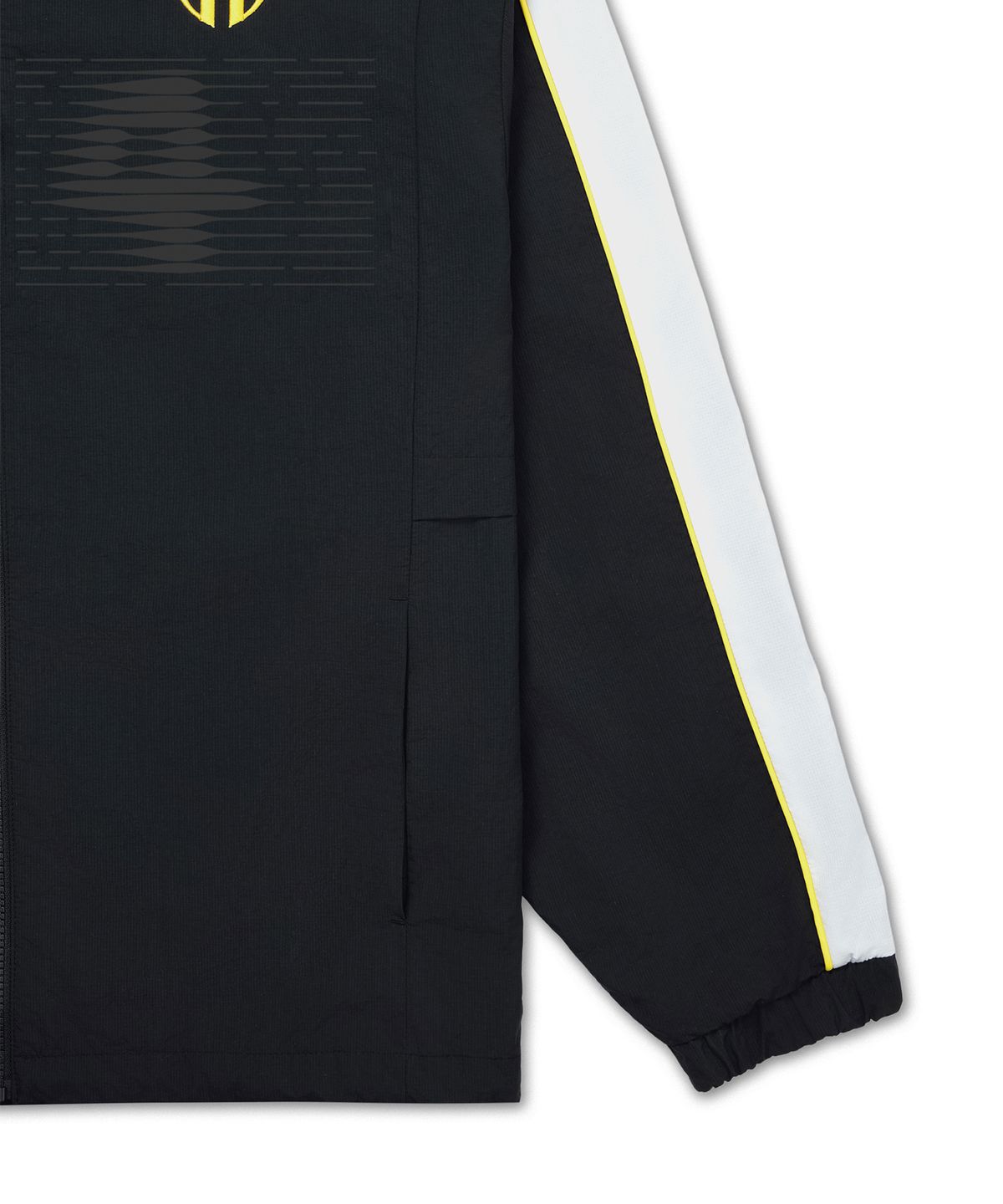 전남드래곤즈(JEONNAM DRAGONS) JDFC X MIZUNO X MUSINSA WOVEN JACKET