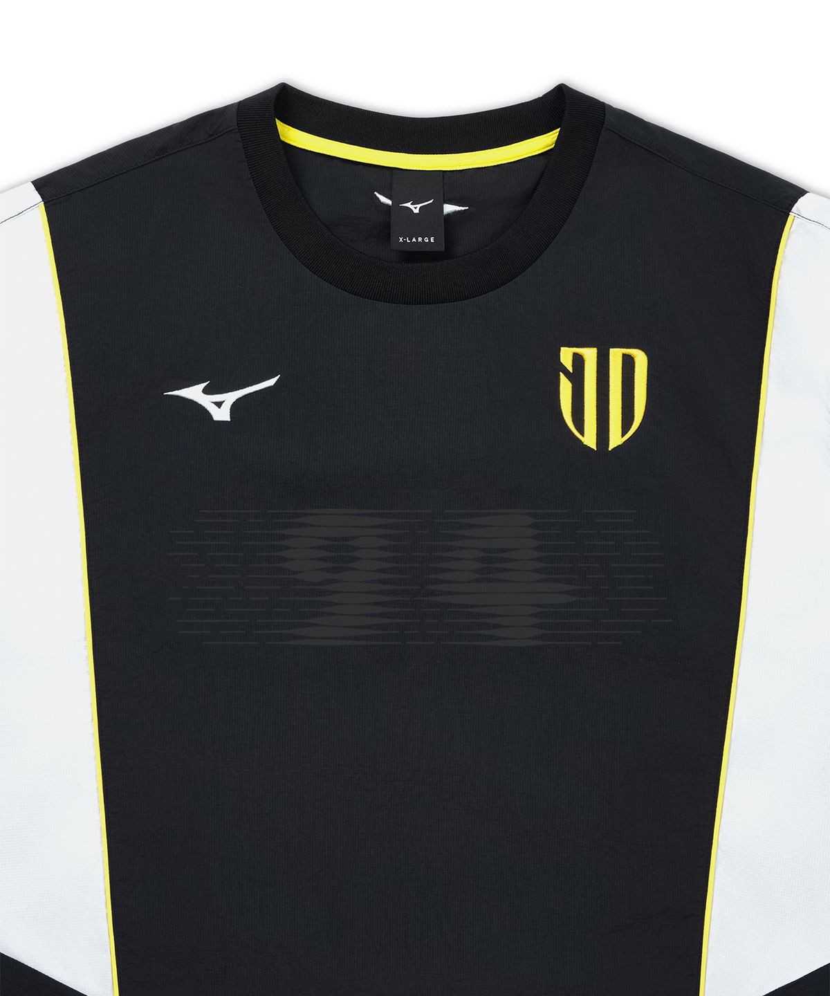 전남드래곤즈(JEONNAM DRAGONS) JDFC X MIZUNO X MUSINSA  WOVEN PISTE