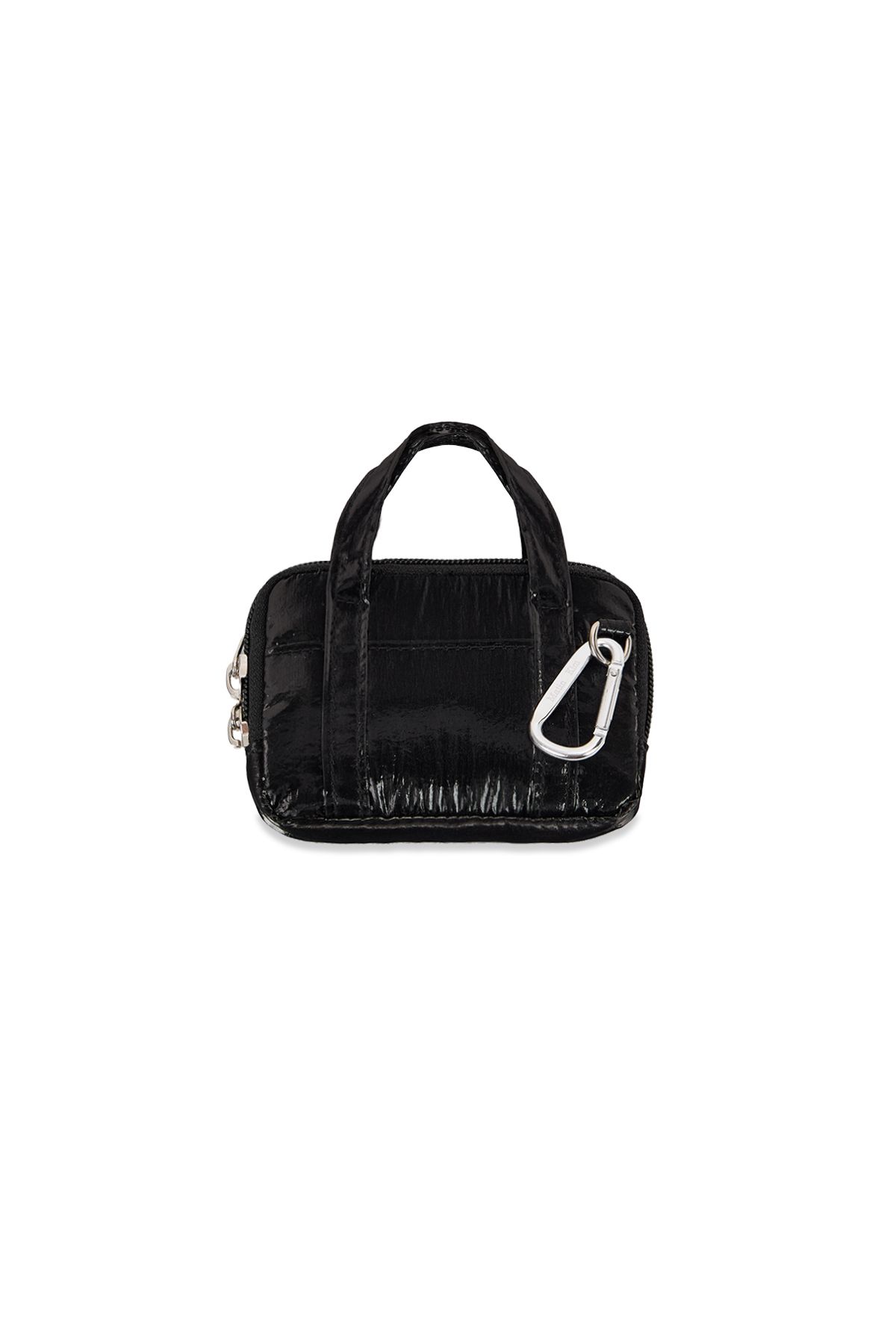MUSINSA公式 | MATIN KIM MATIN SPORTY PACKABLE ECOBAG IN BLACK