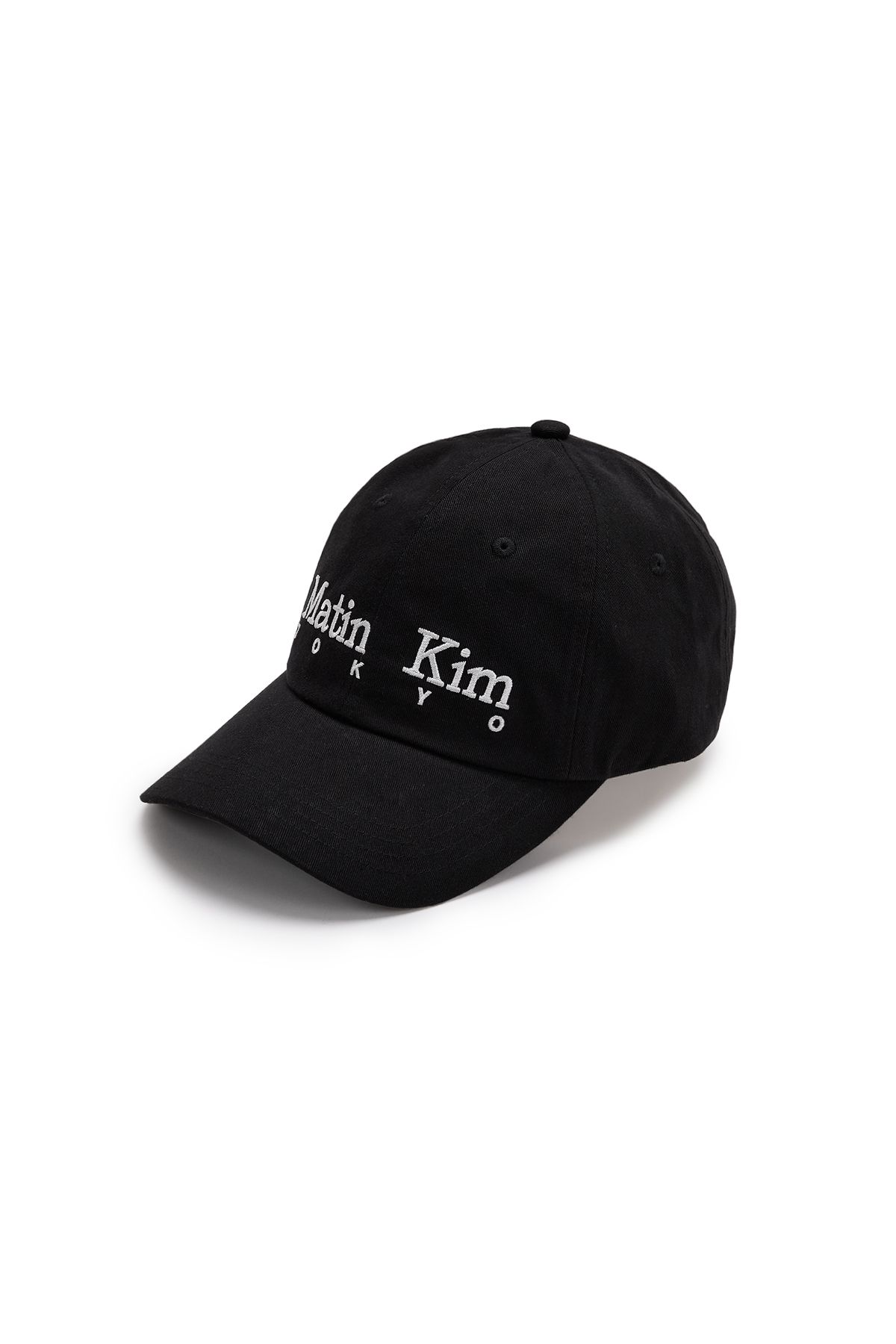 Matin Kim☆CAMOUFLAGE LOGO BALL CAP CAMOUFLAGE LOGO BALL CAP IN KHAKI – Matin Kim