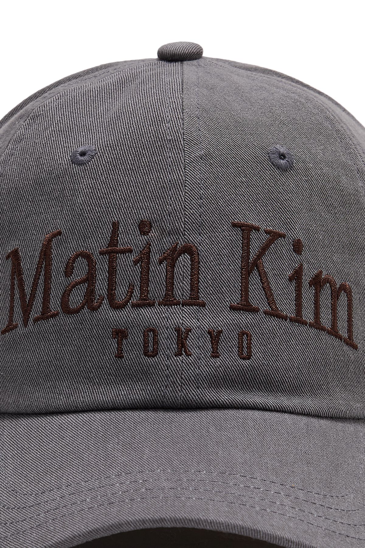MUSINSA | MATIN KIM [JAPAN EXCLUSIVE] TOKYO LOGO POINT BASIC
