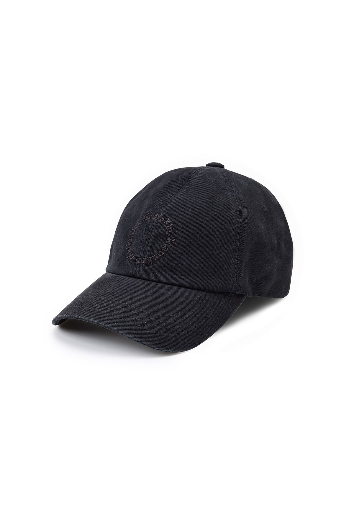 帽子 Matin Kim LETTERING WASHED BALL CAP MUSINSA | MATIN KIM LETTERING WASHED BALL CAP IN IVORY