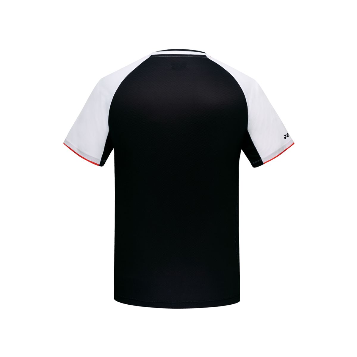 요넥스(YONEX) 253TS005M 화이트 남성용 레드라인 그래픽 게임웨어