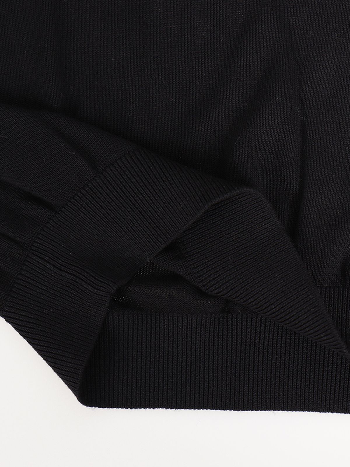 이카룩(IKALOOK) 배색 니트 반팔 카라티셔츠 TEE162
