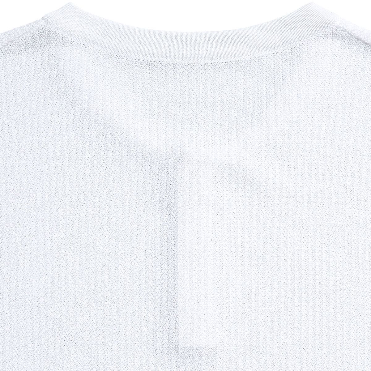 솔티(SORTIE) Texture Henly neck Knit (White)