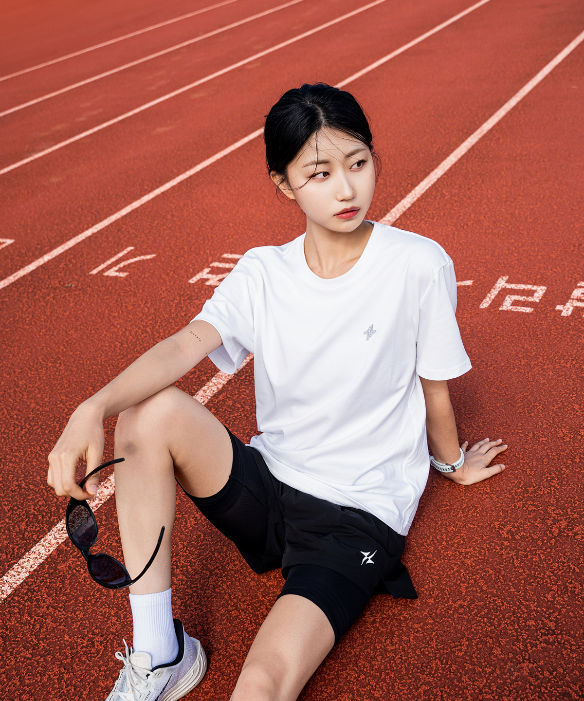 러닝라이프(RIFE) 언더메쉬 기능성 반팔 티셔츠 (3color)