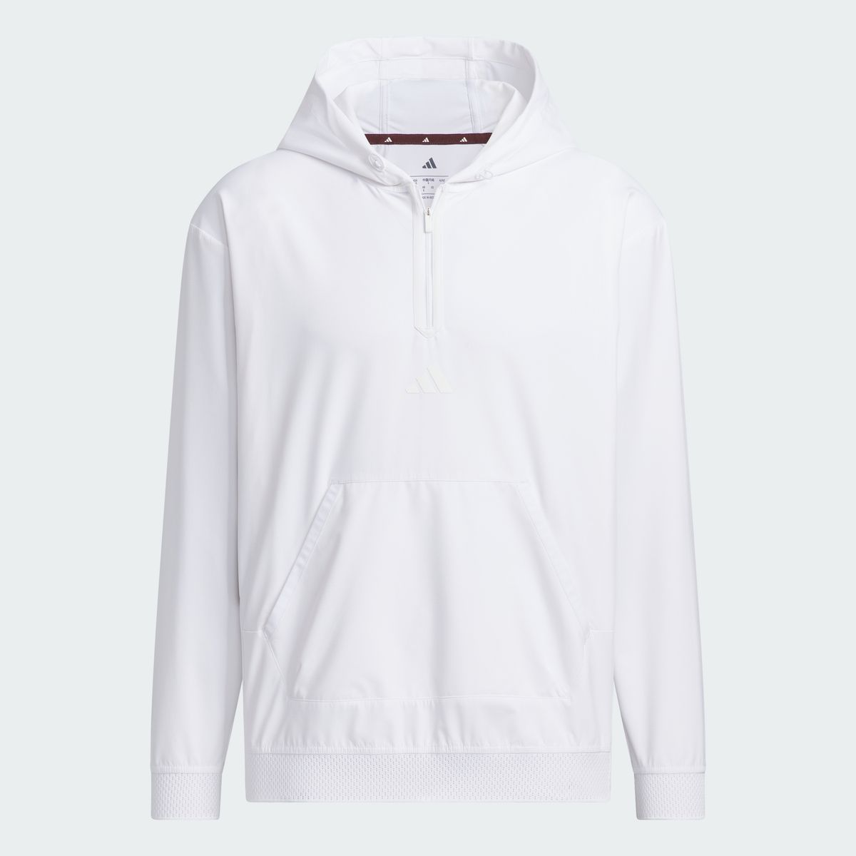 아디다스 골프(ADIDAS GOLF) 긴팔 후드 풀오버 JE8307